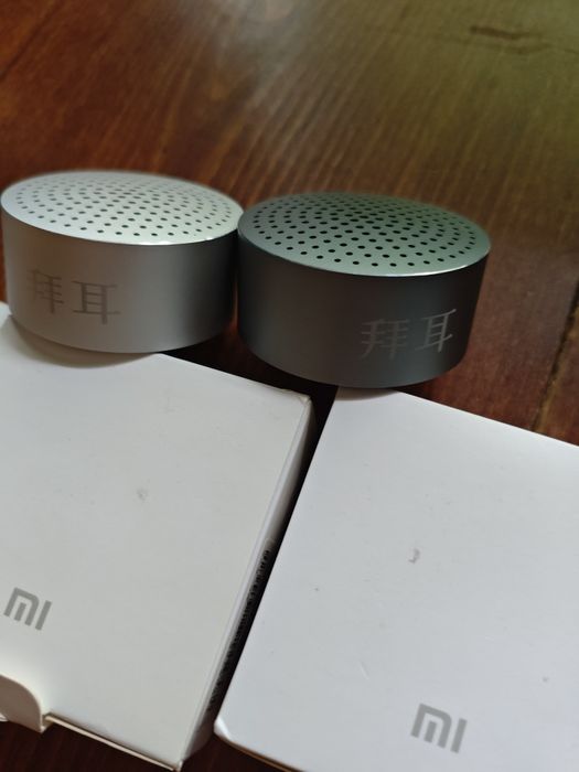 Портативная блютуз колонка Xiaomi Mi Bluetooth Speaker Mini