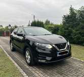 Nissan Qashqai Nissan Qashqai 1.6 dCi | 2018 | 1. właściciel PL | Navi, kamera, PDC,