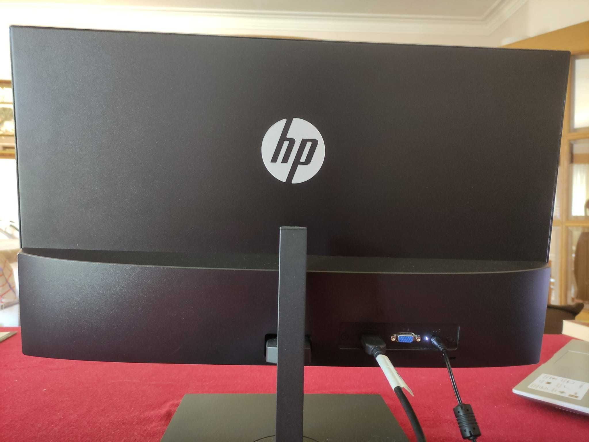 Monitor HP como novo