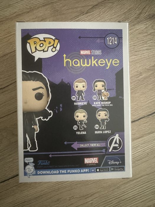 Funko POP! Maya Lopez 1214