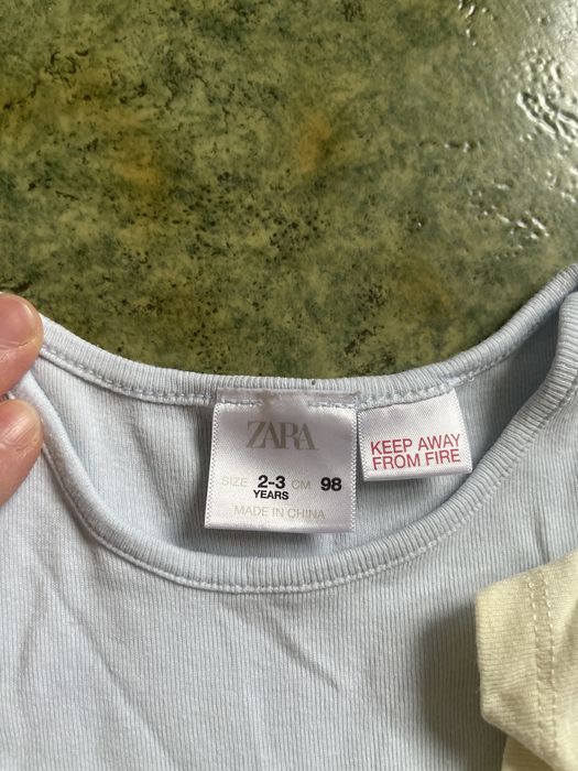 Набір боді зара