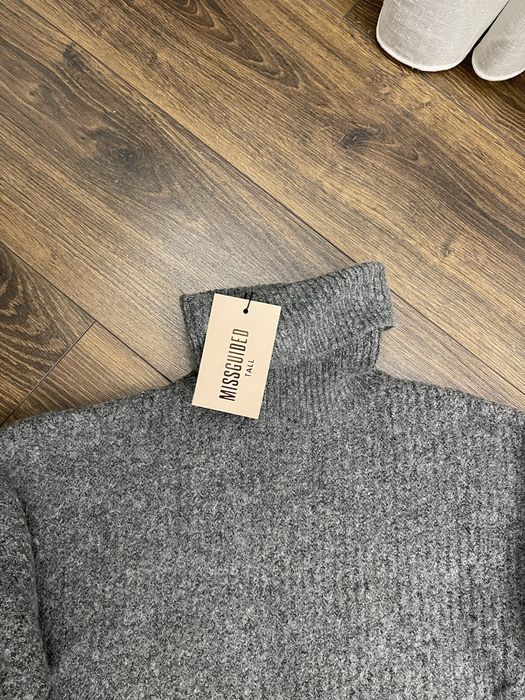 Платье-свитер (НОВОЕ)