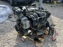 SILNIK 1.4 16V FORD FIESTA MK7 SPJC