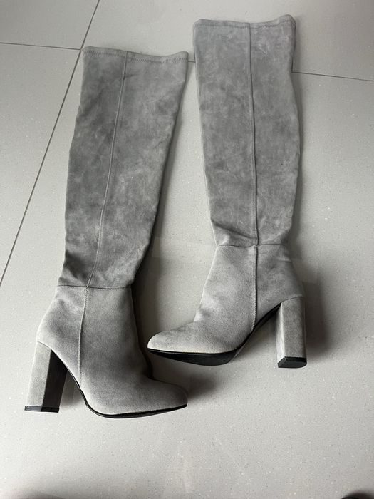 Kozaki dlugie rozmiar 35