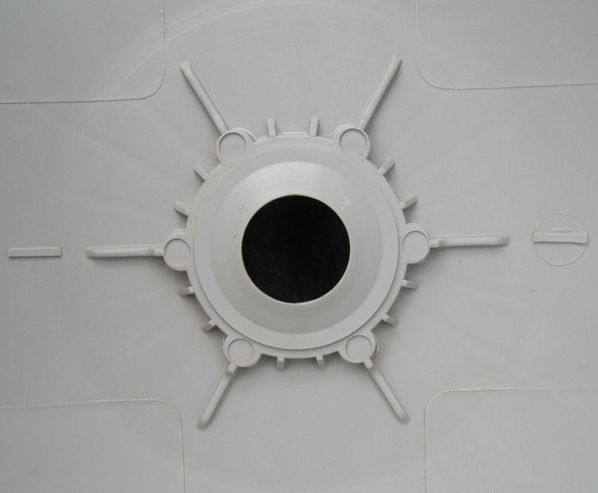 Бак Whirlpool пральної машини.