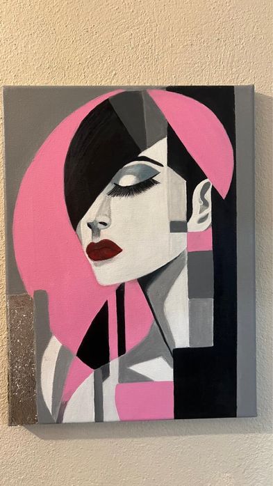 Quadros em Acrílico