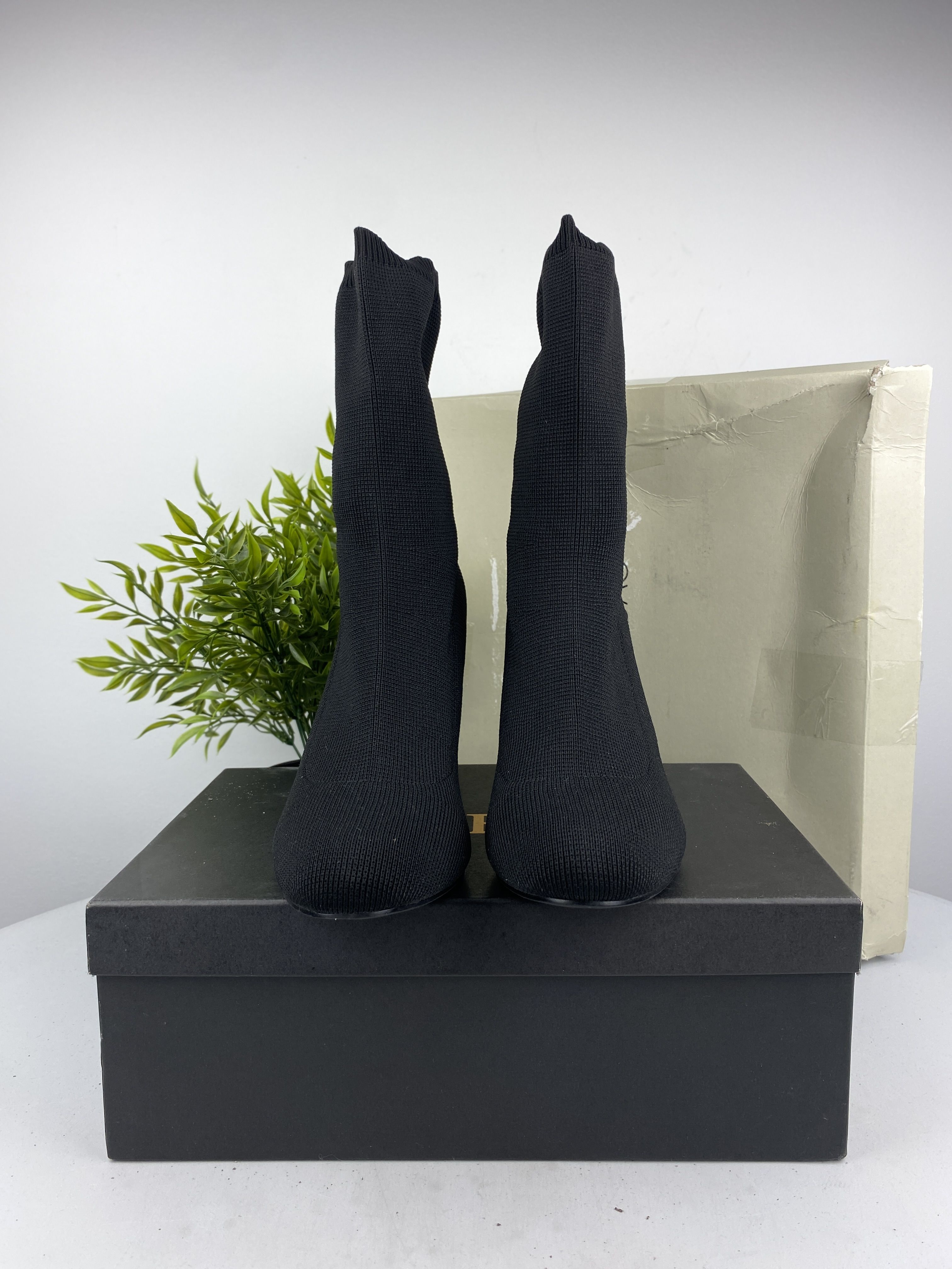 Świetne / buty botki na obcasie / Even&Odd / r. 41