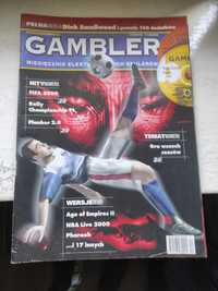 Czasopismo Gambler 12/99
