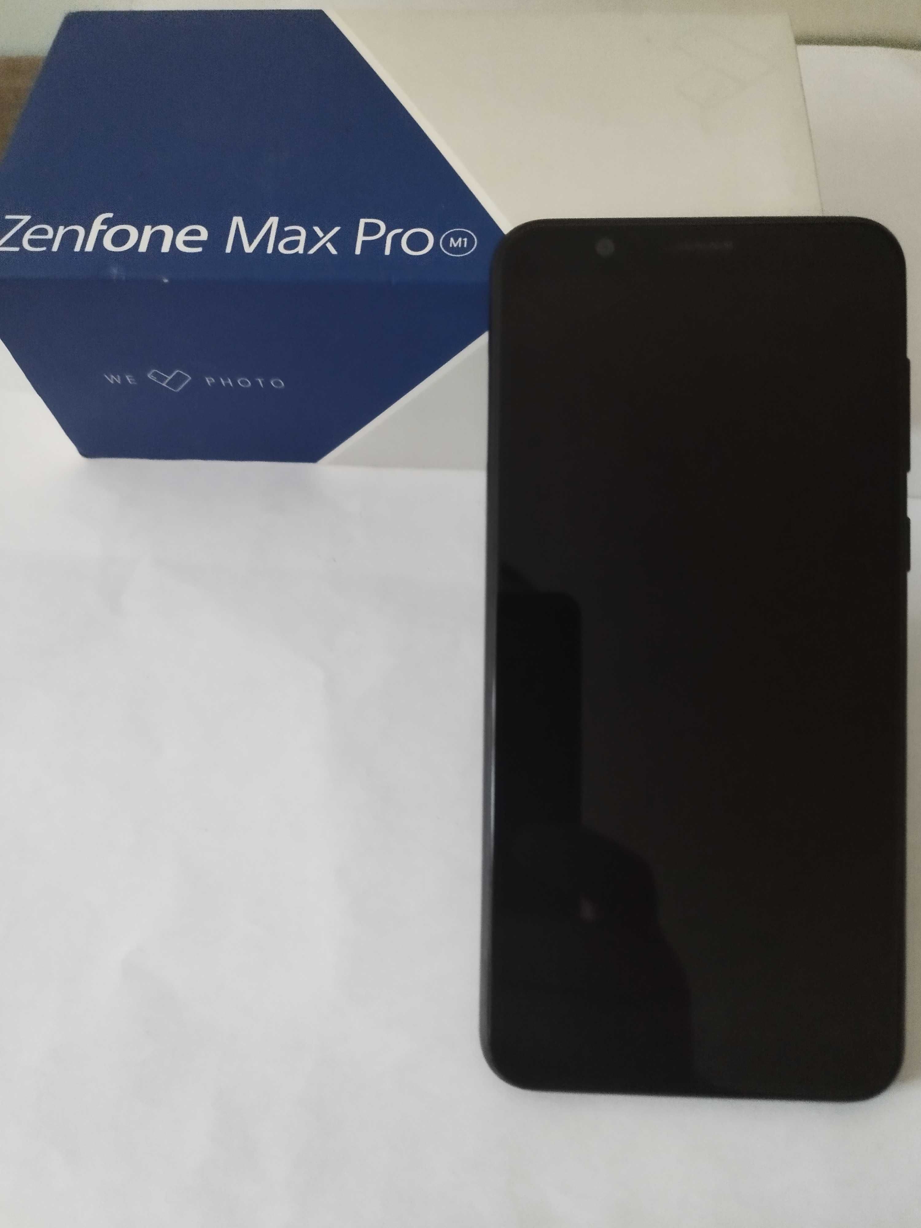 Asus ZenFone Max Pro (M1) 3/32GB Black