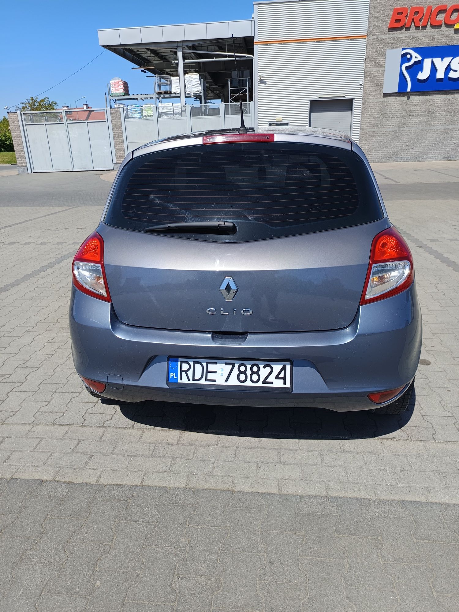 Renault Clio 3 Idealny.Automat,wymieniony rozrzad  z gazem.Klima.