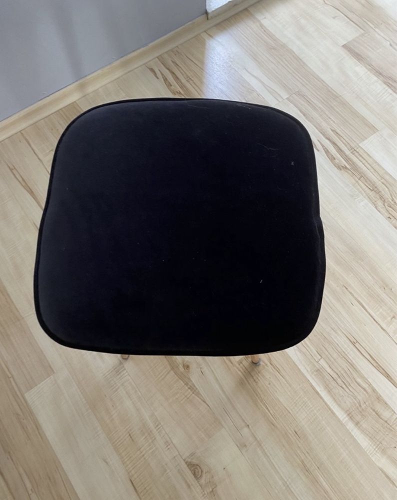 Taboret stolek patyczak po renowacji prl