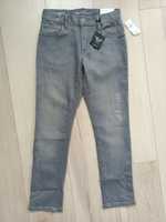 Gap nowe spodnie jeans rozm 128