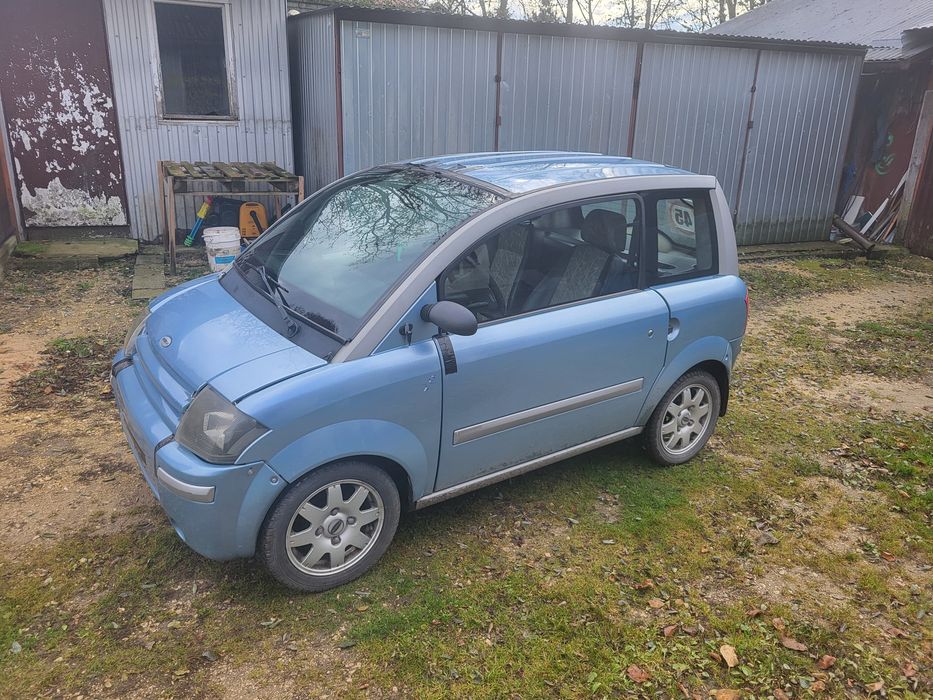 Microcar Ligier Aixam