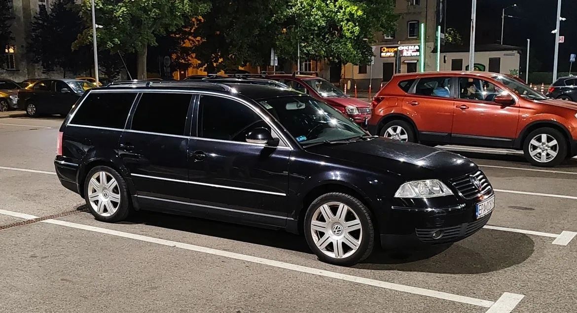 Passat b5 продам