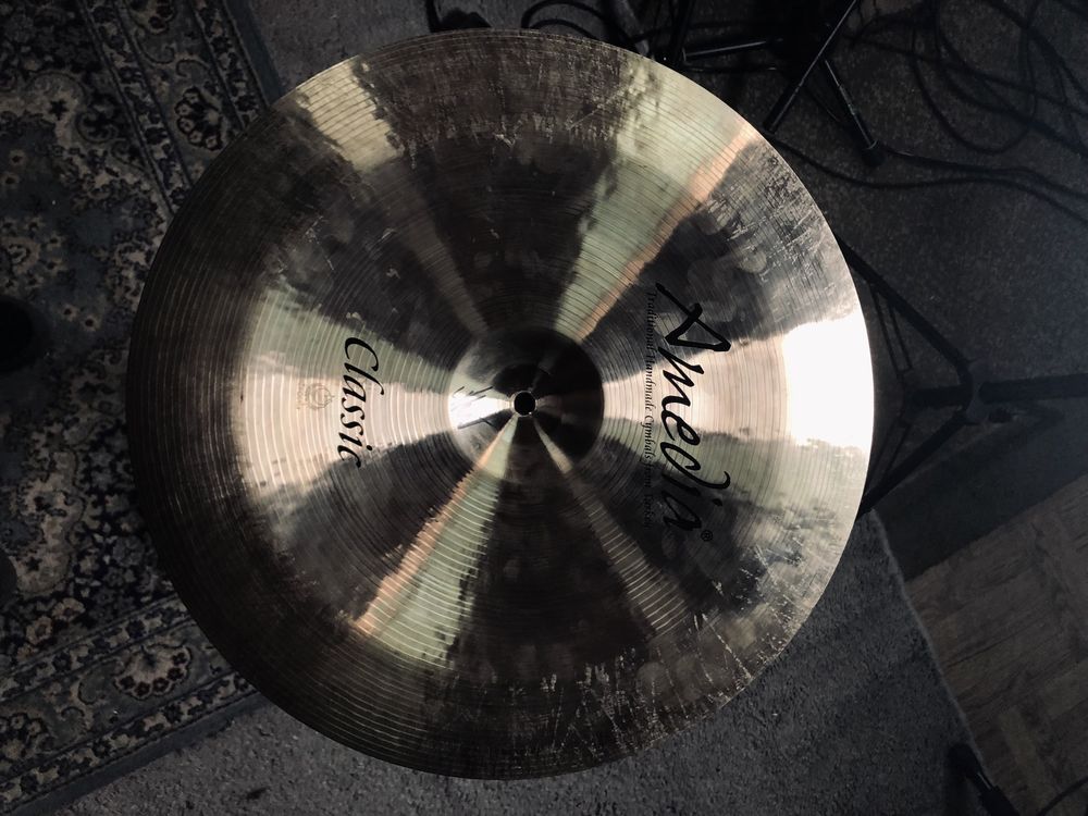 Amedia Classic China 18”