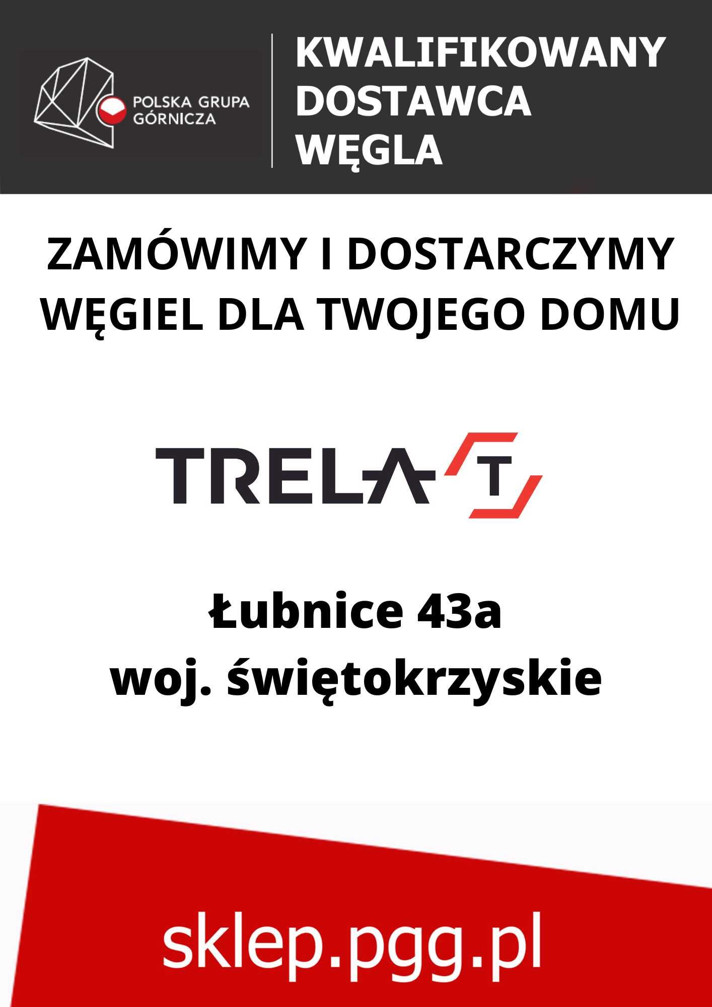 Węgiel ORZECH: Mysłowice-Wesoła/Piast/Ziemowit/Staszic-Wujek i inne