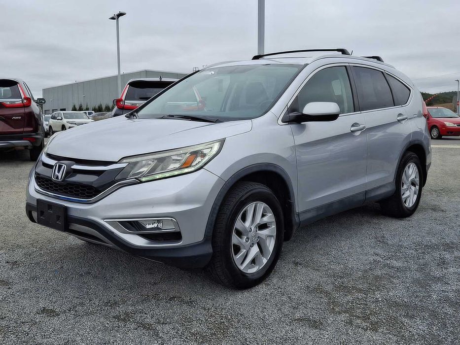 Honda CR-V EX-L      2016