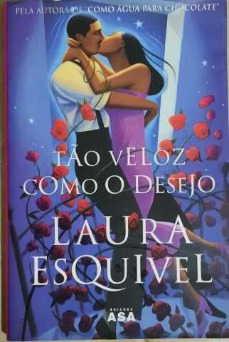 Portes Incluídos - "Tão Veloz como o Desejo" - Laura Esquível