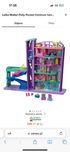 Duża galeria handlowa Polly Pocket
