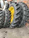 Koła wąskie 11.2r24 12.4r36 Case same Deutz fahr Lamborghini lampo
