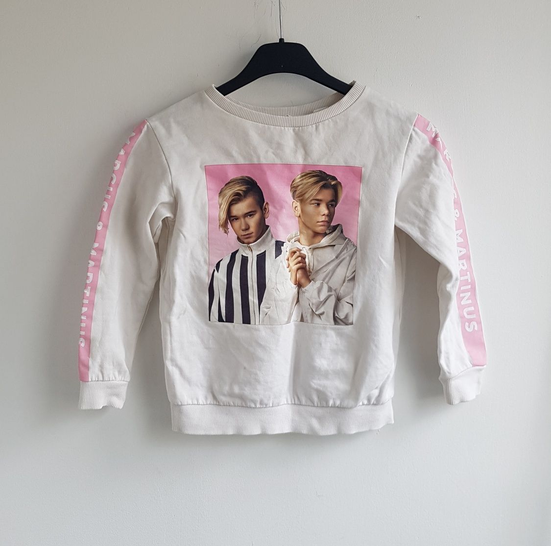 Bluza Marcus Martinus H&M 116