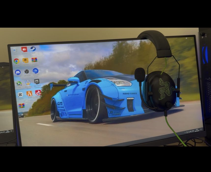 PC Gamer Completo – Pronto para Rodar Qualquer Jogo!