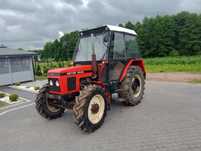 Sprzedam Zetora 5245,4x4,  zamiana na tańszy