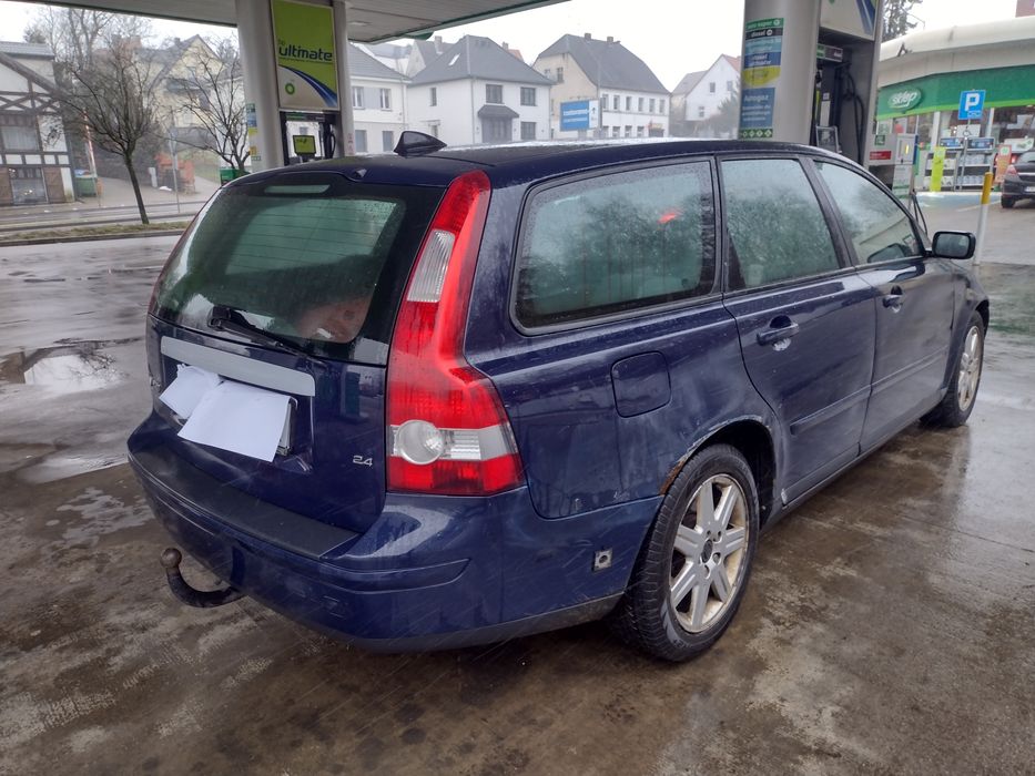 Volvo V50 2.4 LPG Zarejestrowany Hak Sprowadzony z niemiec