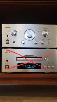 Wzmacniacz  stereo TEAC A-H500i