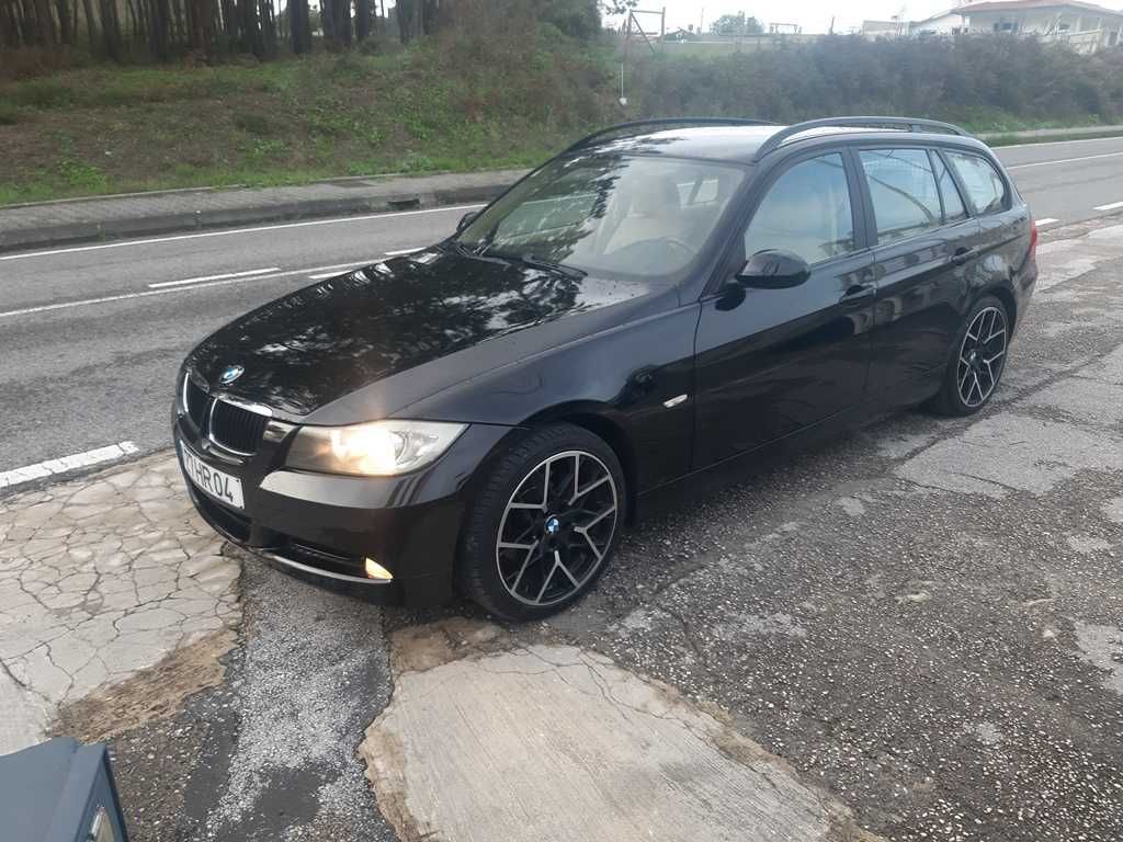 BMW  318  2.0 D  TOUTING