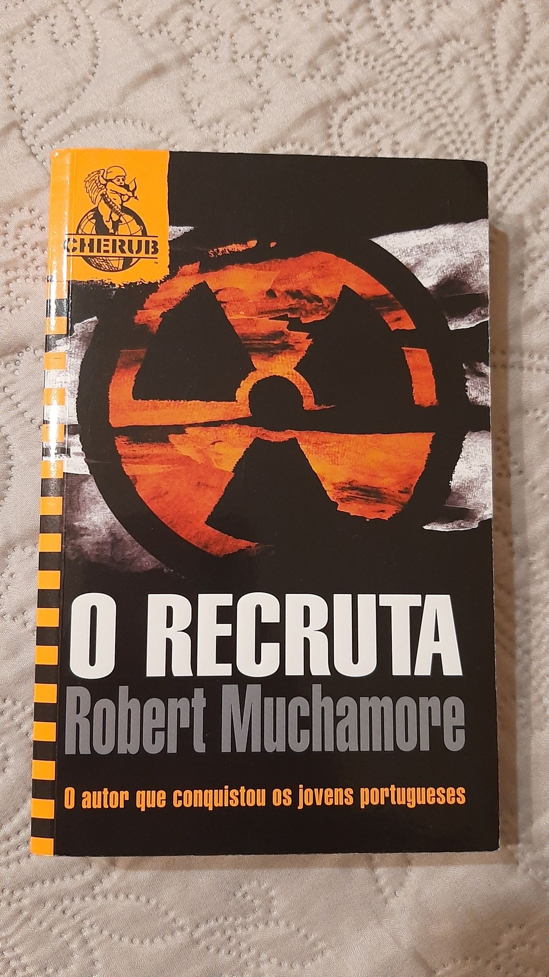 Livros de Robert Muchamore