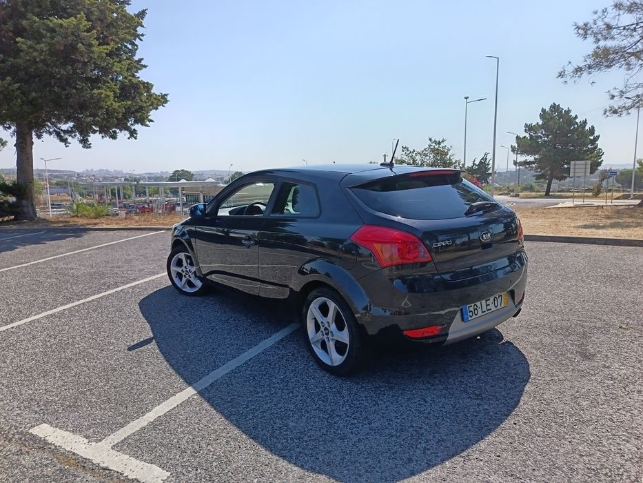 Kia ceed 1.6 Crdi 128cv TX