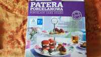 Patera porcelanowa