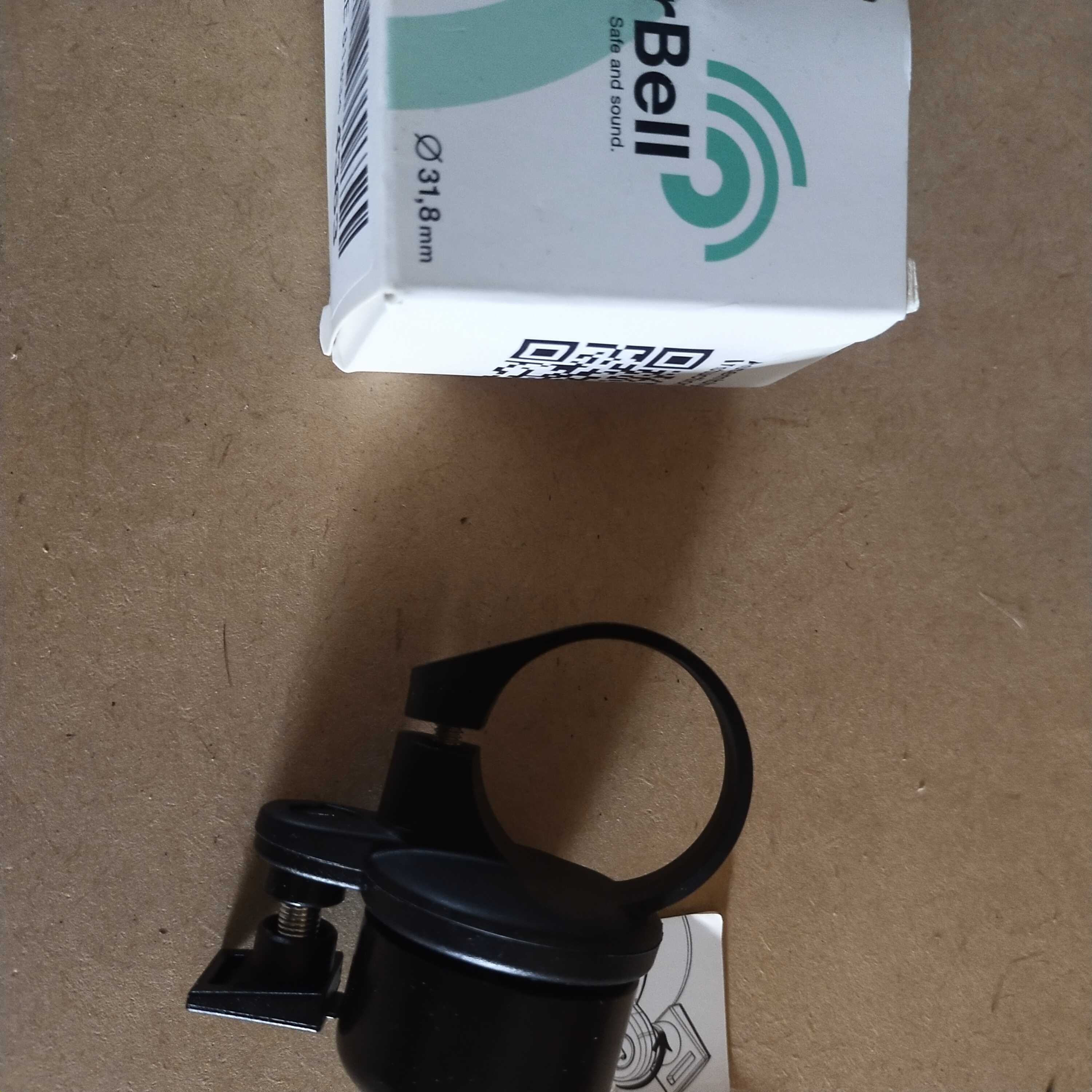 Dzwonek rowerowy AirBell