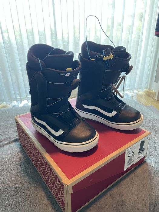 Botas de Snowboard Vans Encore OG n•39