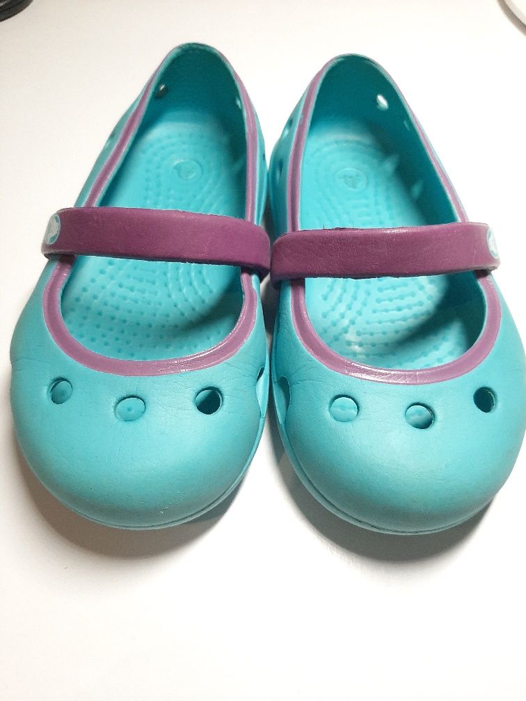 Детские кроксы с6. Crocs.