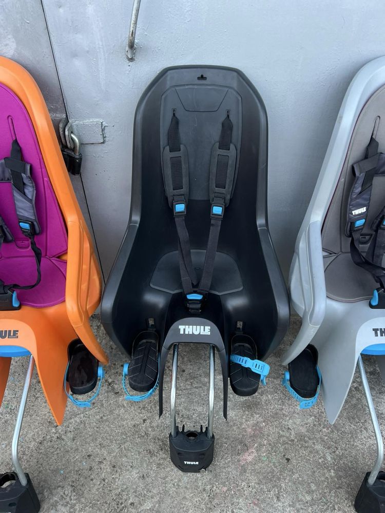 Дитяче велокрісло Thule RideAlong