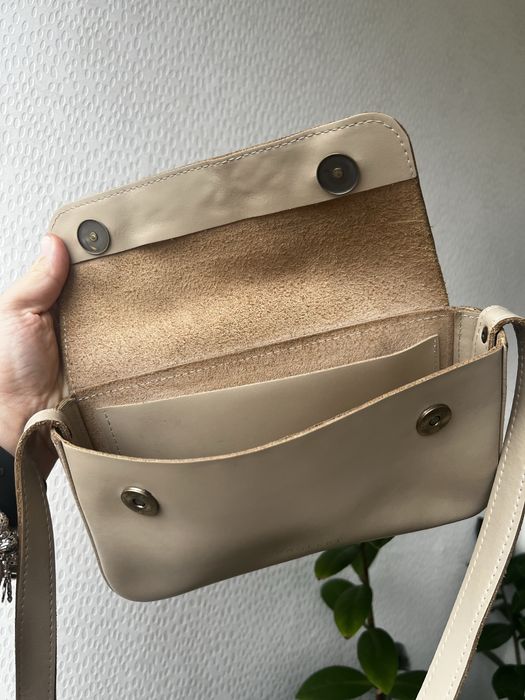 Bagllet сумка бежева