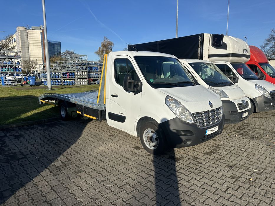 Wynajem auto lawety pomoc drogowa