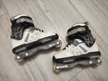 Rolki agresywne 41 Rollerblade New Jack rozmiar 41 (26,5 cm wkładka)