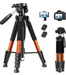 TRIPOD VICTIV NT70 Statyw do aparatu Z 3-kierunkową obrotową głowicą