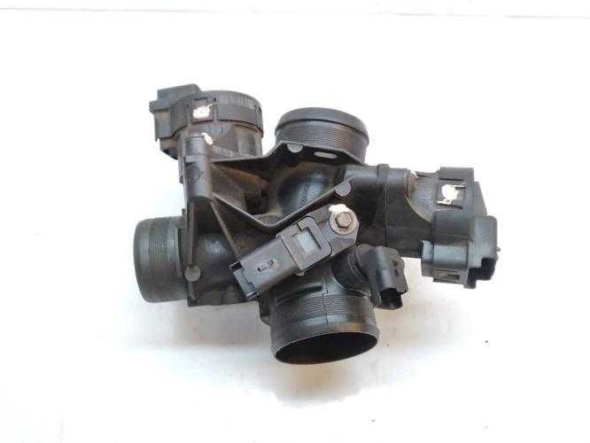 Borboleta do ar Peugeot 407 1.6 HDI 110cv     ref: 9 6 5 5 9 7 1 7 8 0