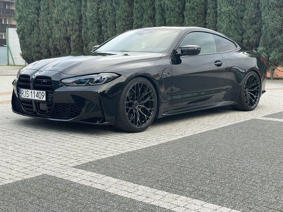 BMW M4 BMW M4 Competition 680KM Stage II Gregor10 /  H&R / Concaver CVR1