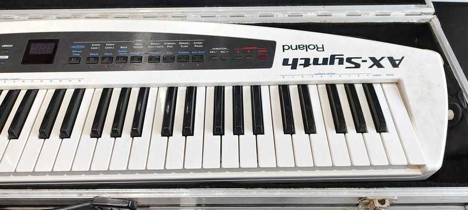 Roland AX Synth Keytar com ou sem case