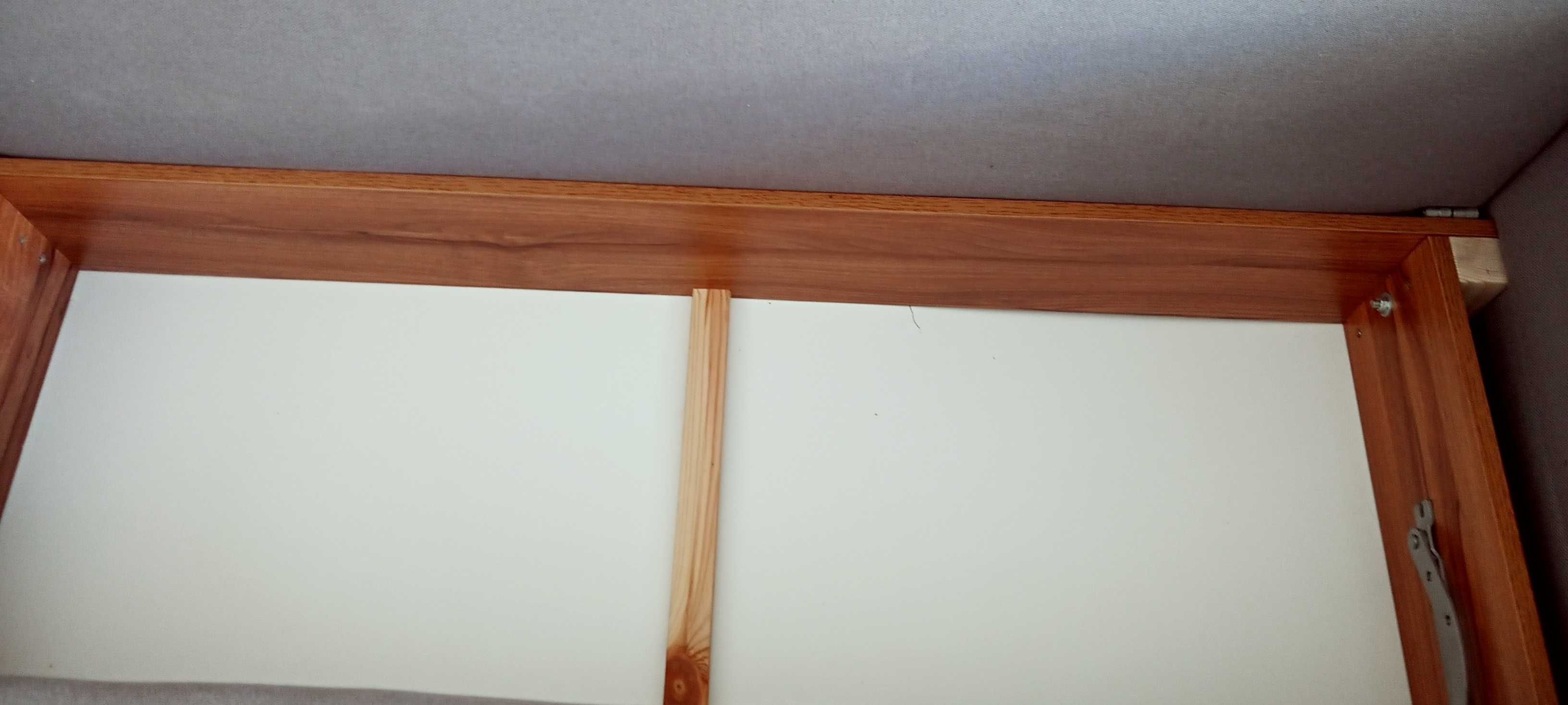Sofa z funkcją spania + duży dostawka
