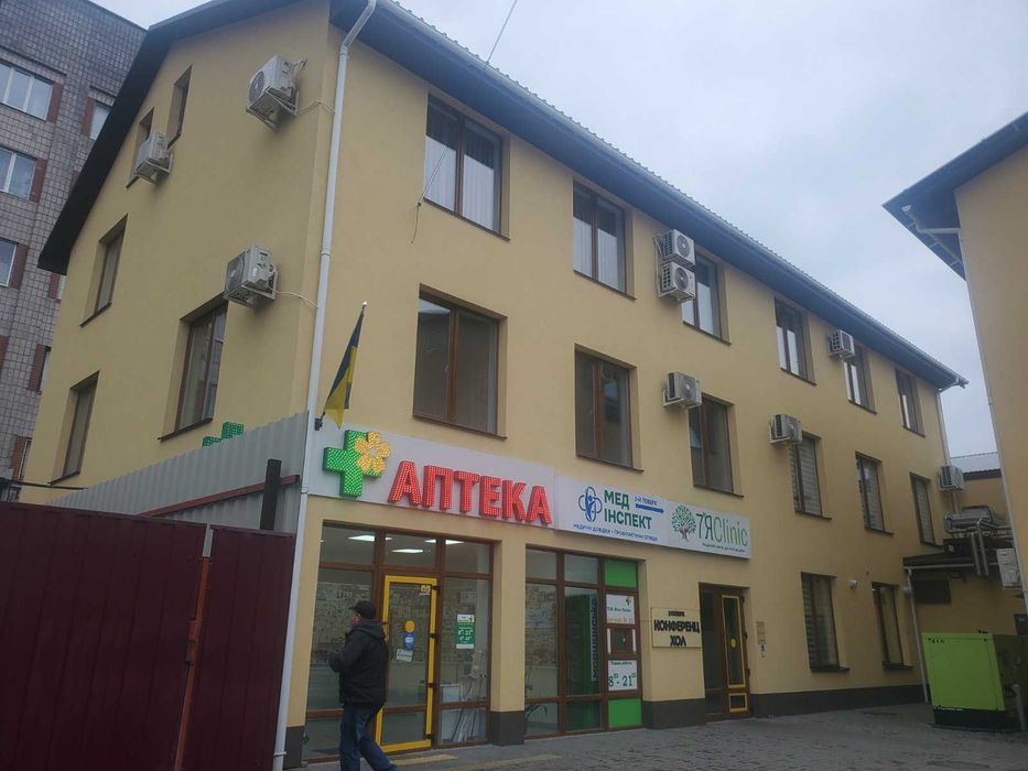 Оренда комерційного приміщення