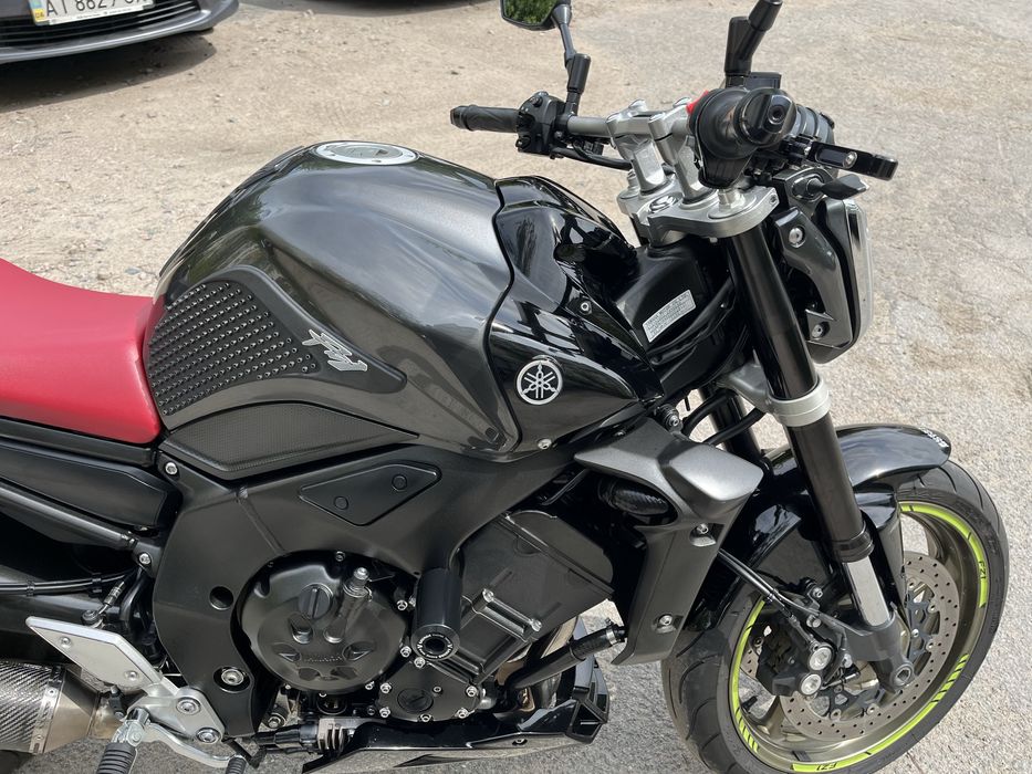 Yamaha FZ1 N 2011 ABS