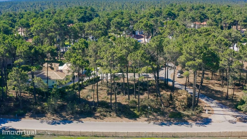 Terreno na Herdade da Aroeira