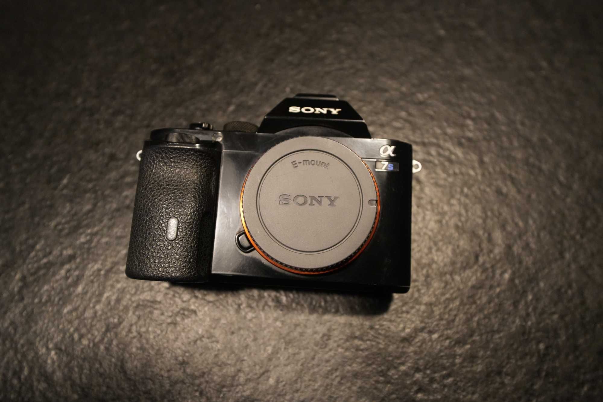 Sony a 7s i obudowa do podwodnych zdjeć