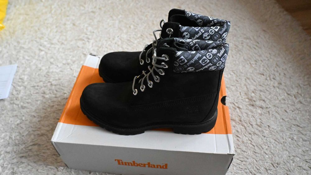 Trapery -  Timberland 6 Inch Premium WP Boot rozm. 41